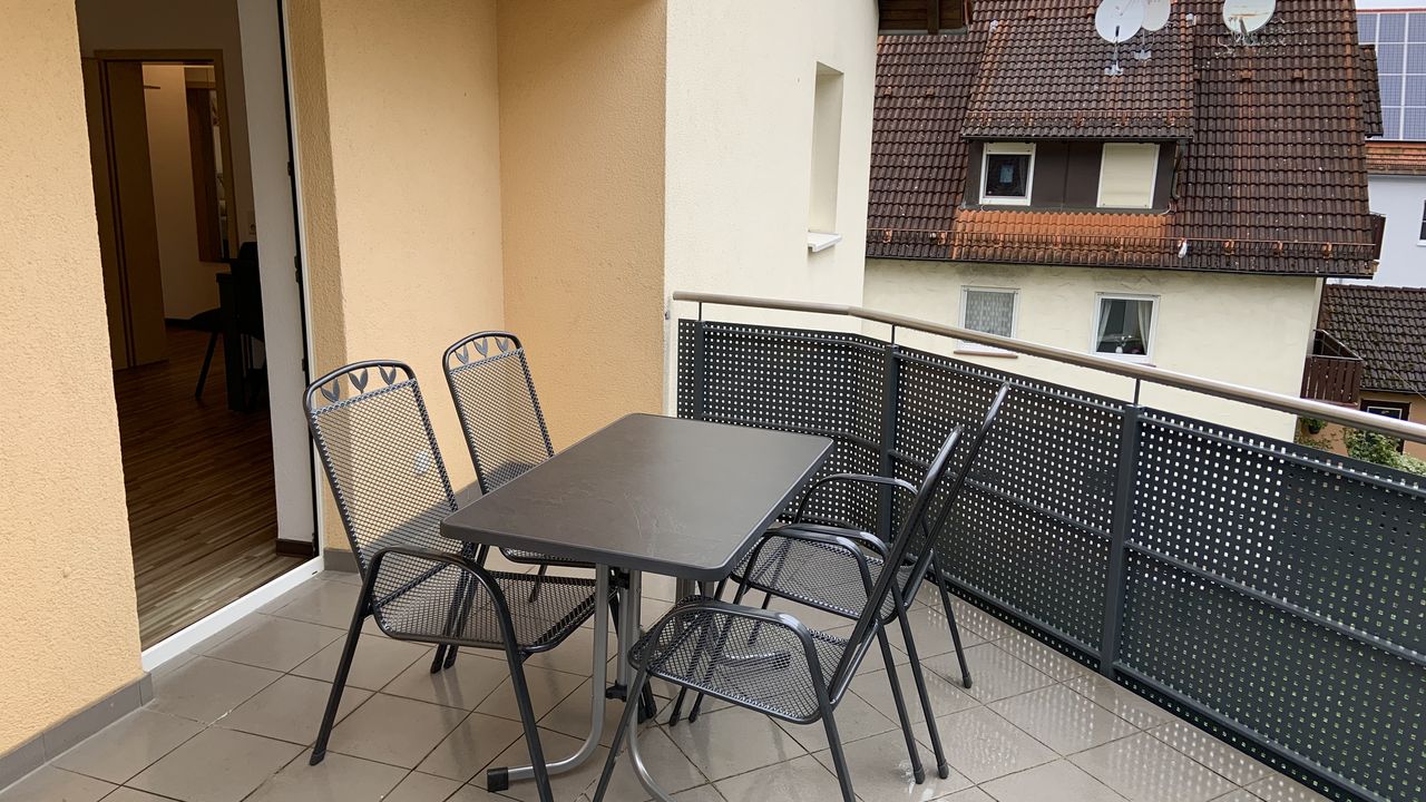 Balkon Balkon